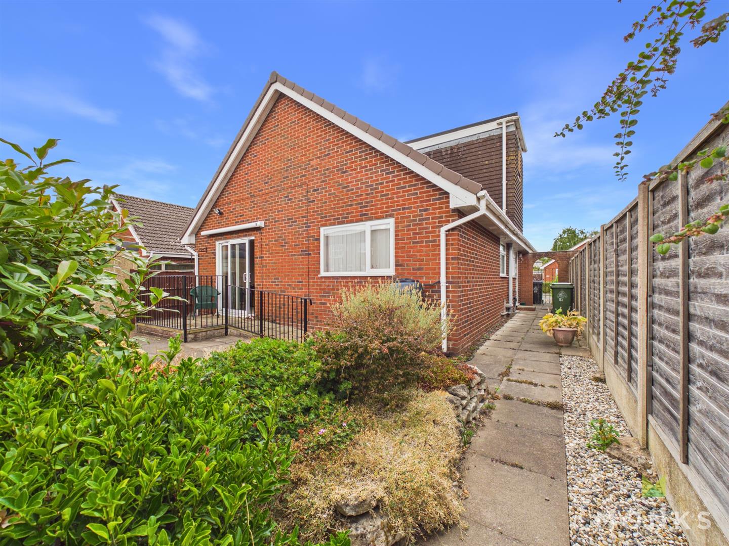 51 Eckford Park, Shrewsbury, SY4 5HL For Sale
